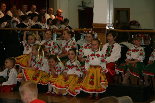 Ukrainian dance school - Edmonton